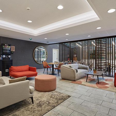 Appart Hotel Odalys City Paris Montmartre Dış mekan fotoğraf