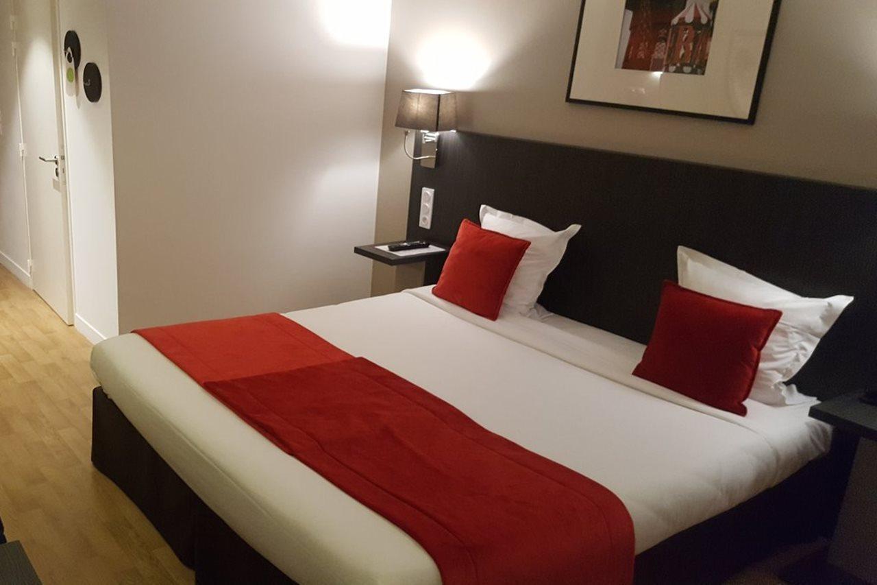 Appart Hotel Odalys City Paris Montmartre Dış mekan fotoğraf
