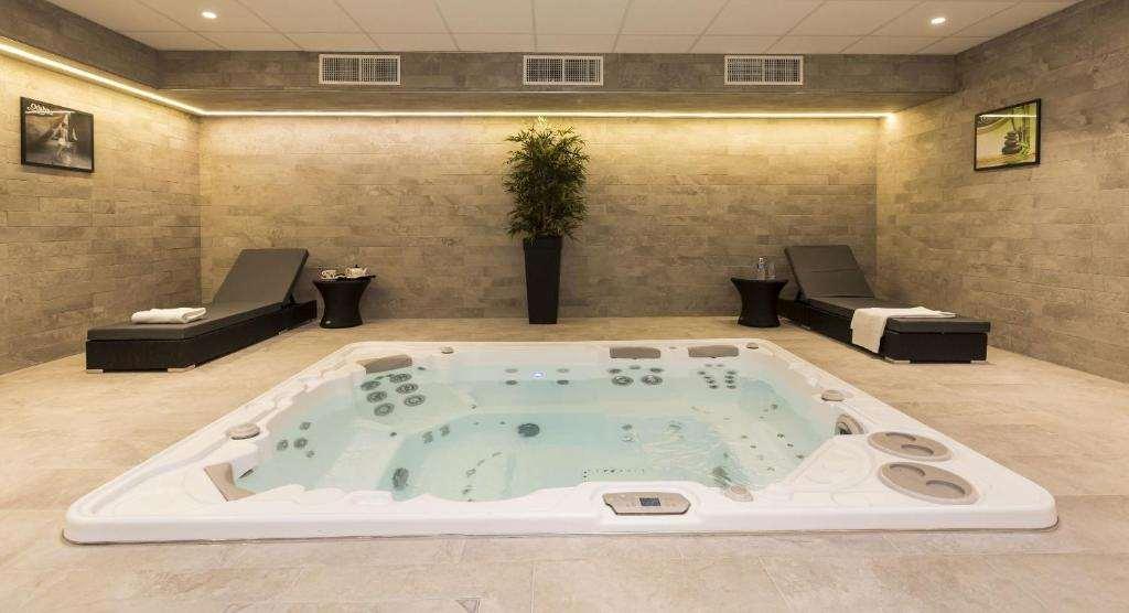 Appart Hotel Odalys City Paris Montmartre Konforlar fotoğraf