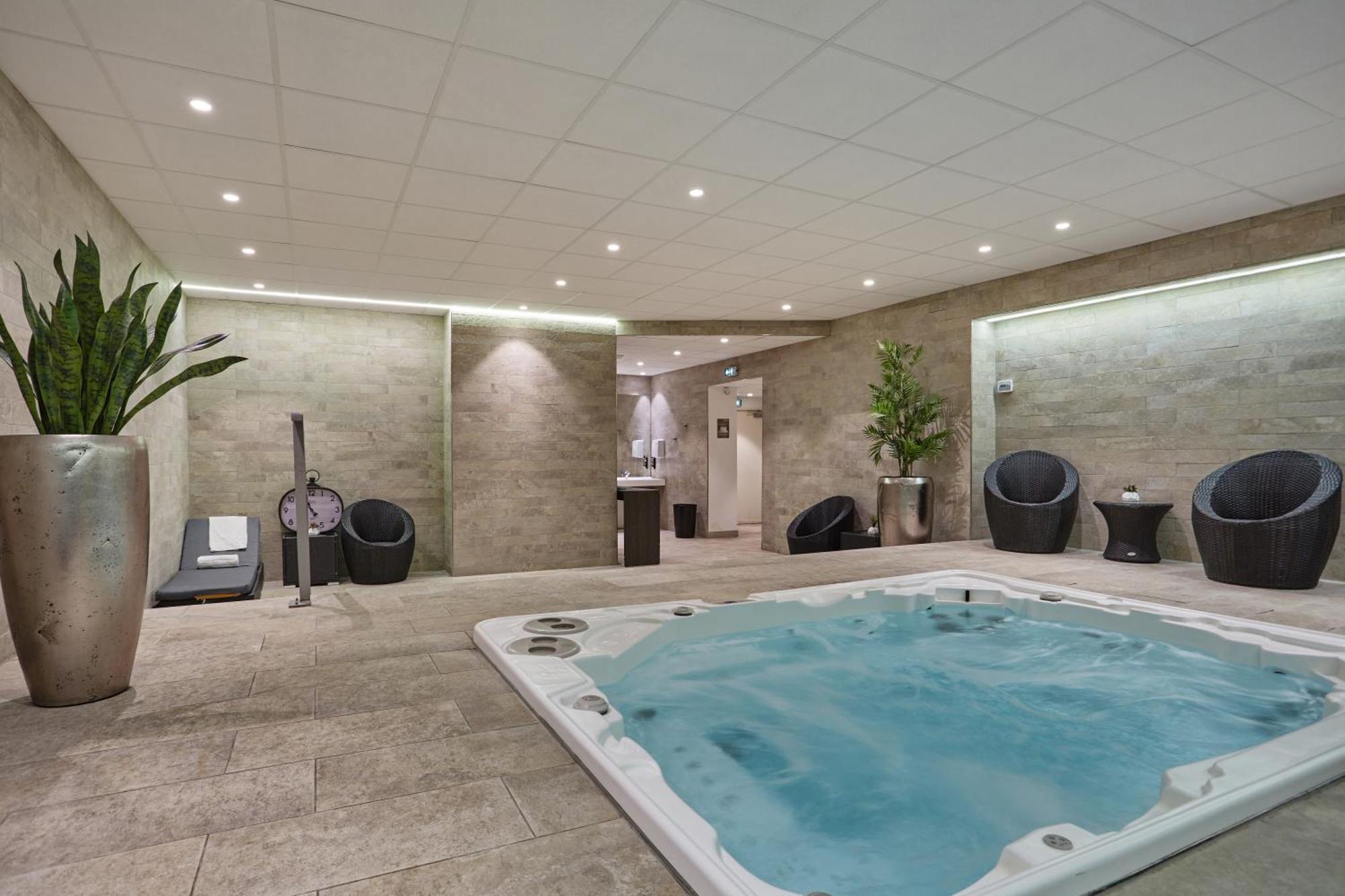 Appart Hotel Odalys City Paris Montmartre Dış mekan fotoğraf