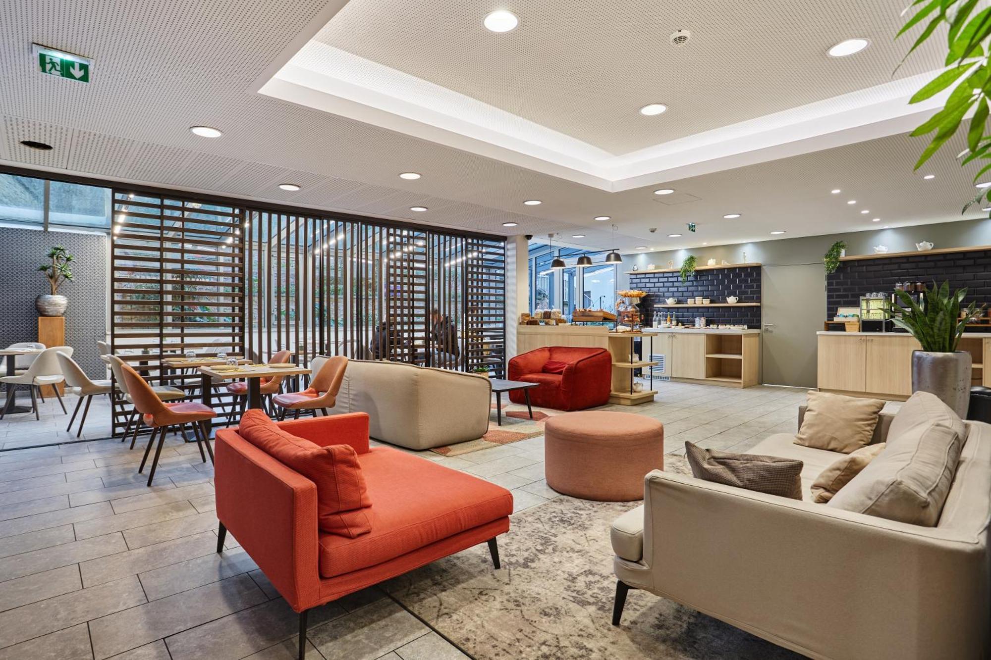 Appart Hotel Odalys City Paris Montmartre Dış mekan fotoğraf