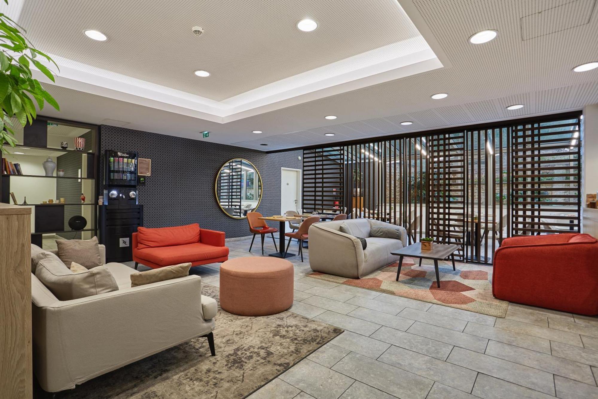 Appart Hotel Odalys City Paris Montmartre Dış mekan fotoğraf