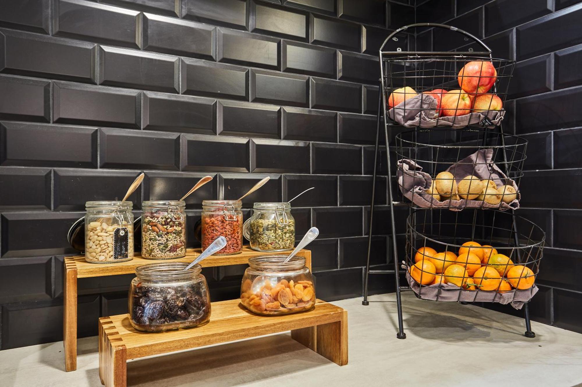 Appart Hotel Odalys City Paris Montmartre Dış mekan fotoğraf