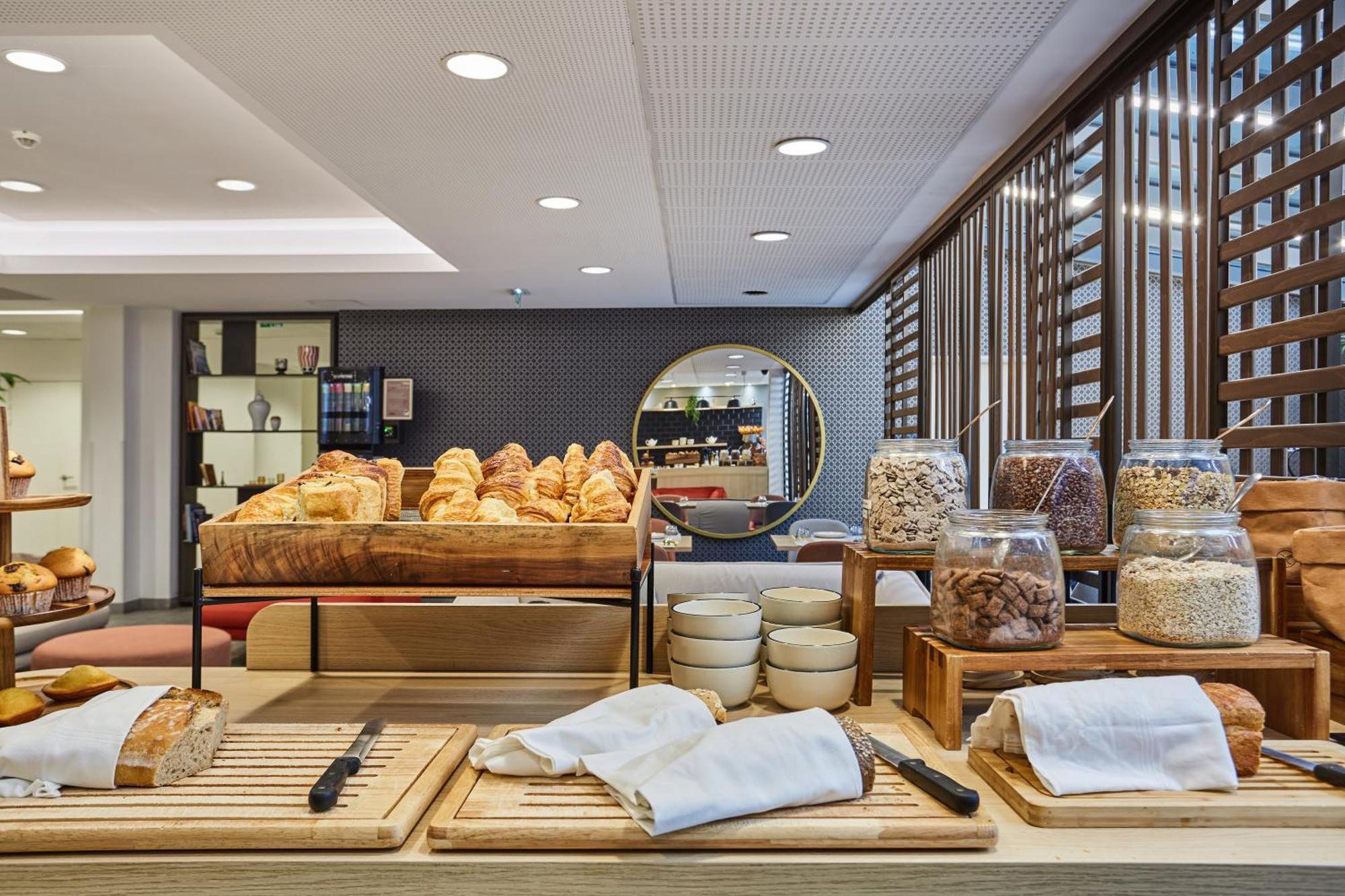 Appart Hotel Odalys City Paris Montmartre Dış mekan fotoğraf