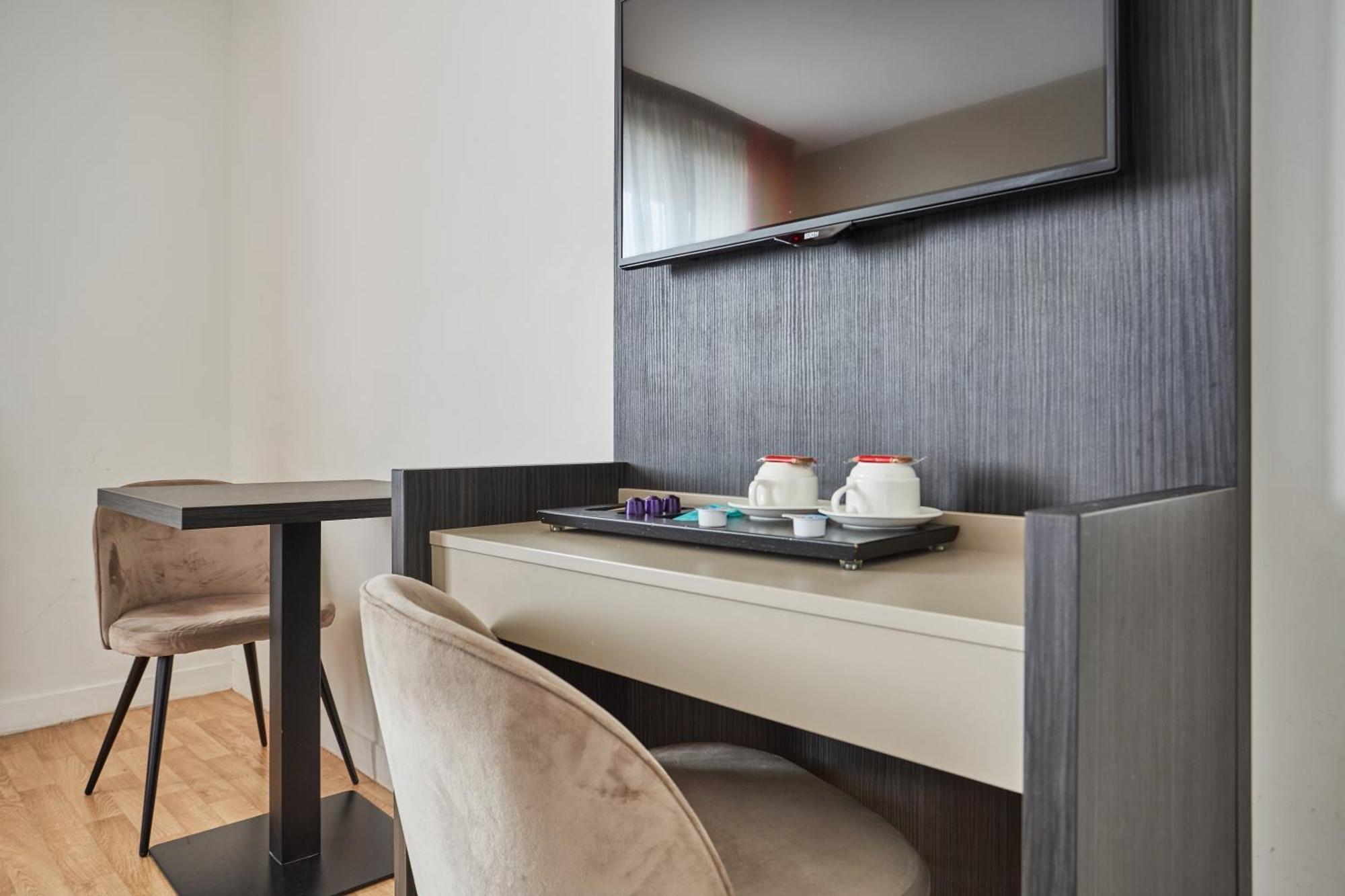 Appart Hotel Odalys City Paris Montmartre Dış mekan fotoğraf