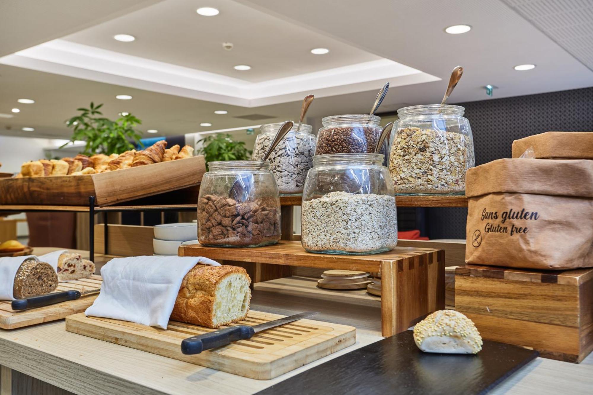 Appart Hotel Odalys City Paris Montmartre Dış mekan fotoğraf