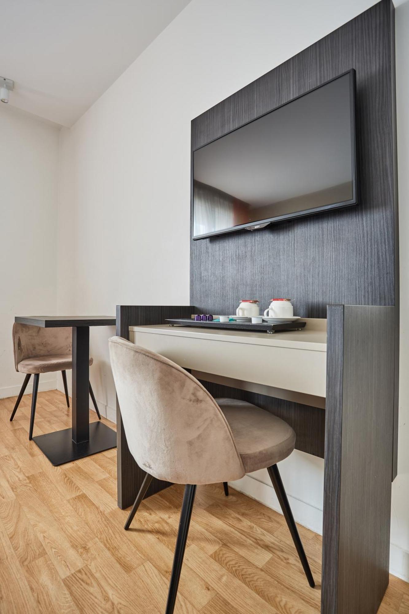 Appart Hotel Odalys City Paris Montmartre Dış mekan fotoğraf