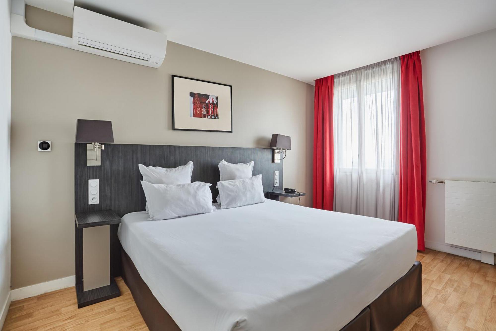 Appart Hotel Odalys City Paris Montmartre Dış mekan fotoğraf