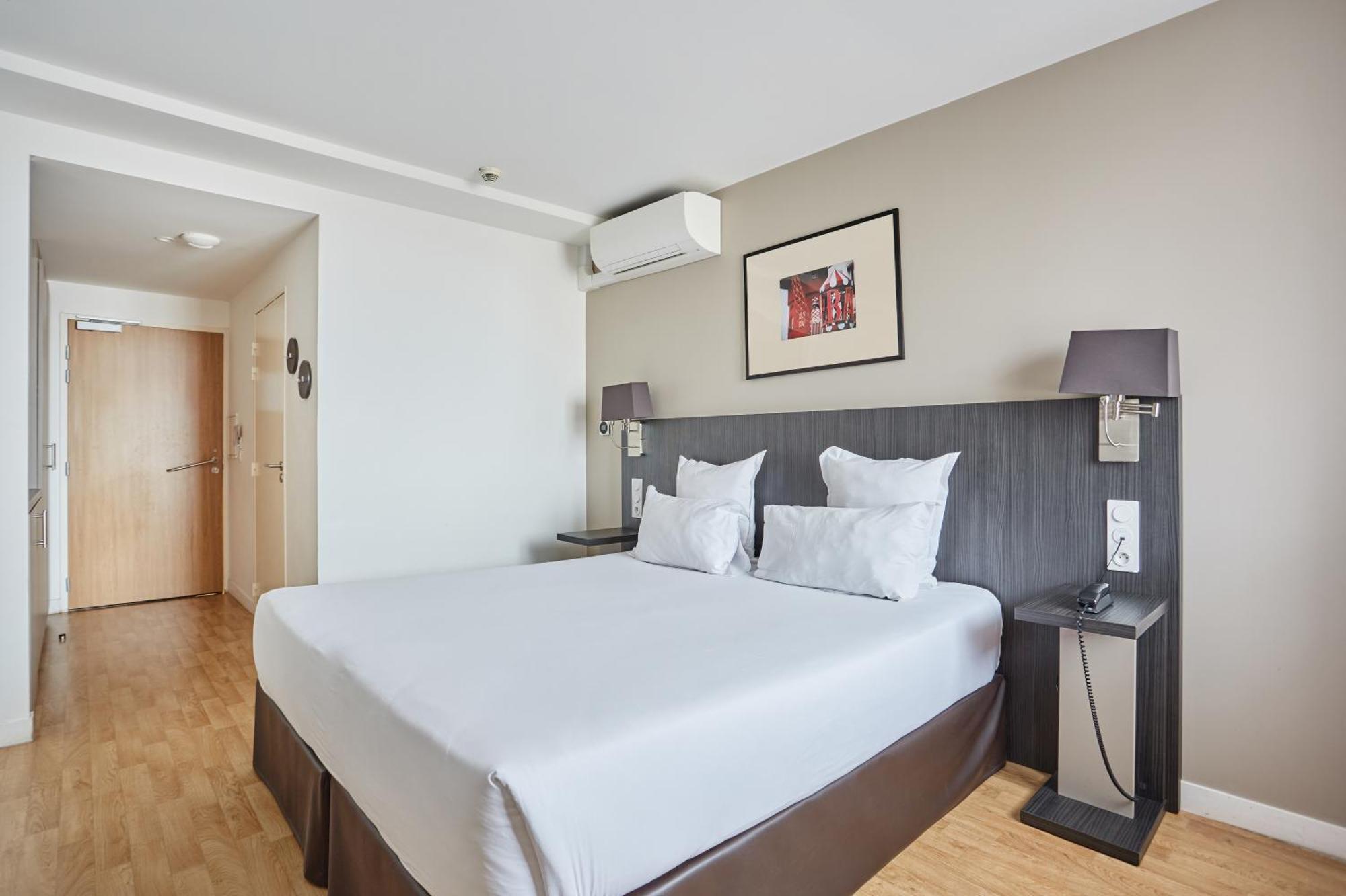 Appart Hotel Odalys City Paris Montmartre Dış mekan fotoğraf
