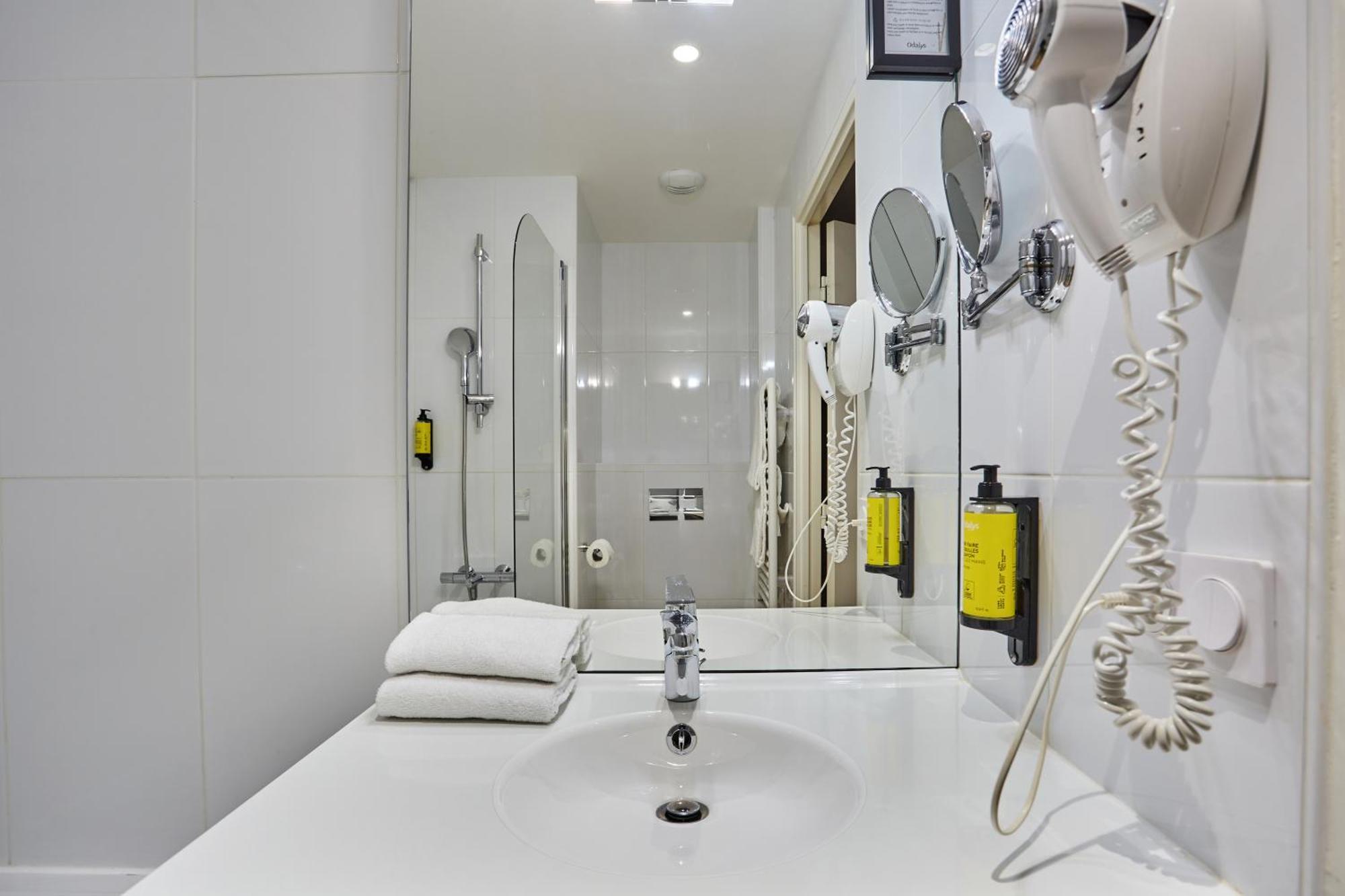 Appart Hotel Odalys City Paris Montmartre Dış mekan fotoğraf