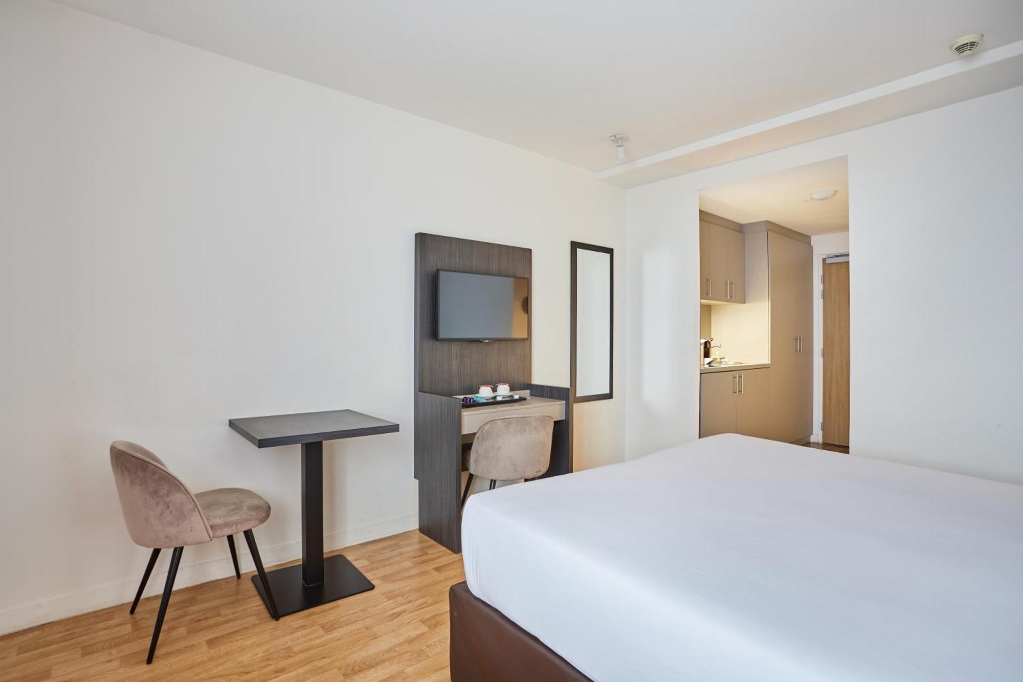 Appart Hotel Odalys City Paris Montmartre Dış mekan fotoğraf