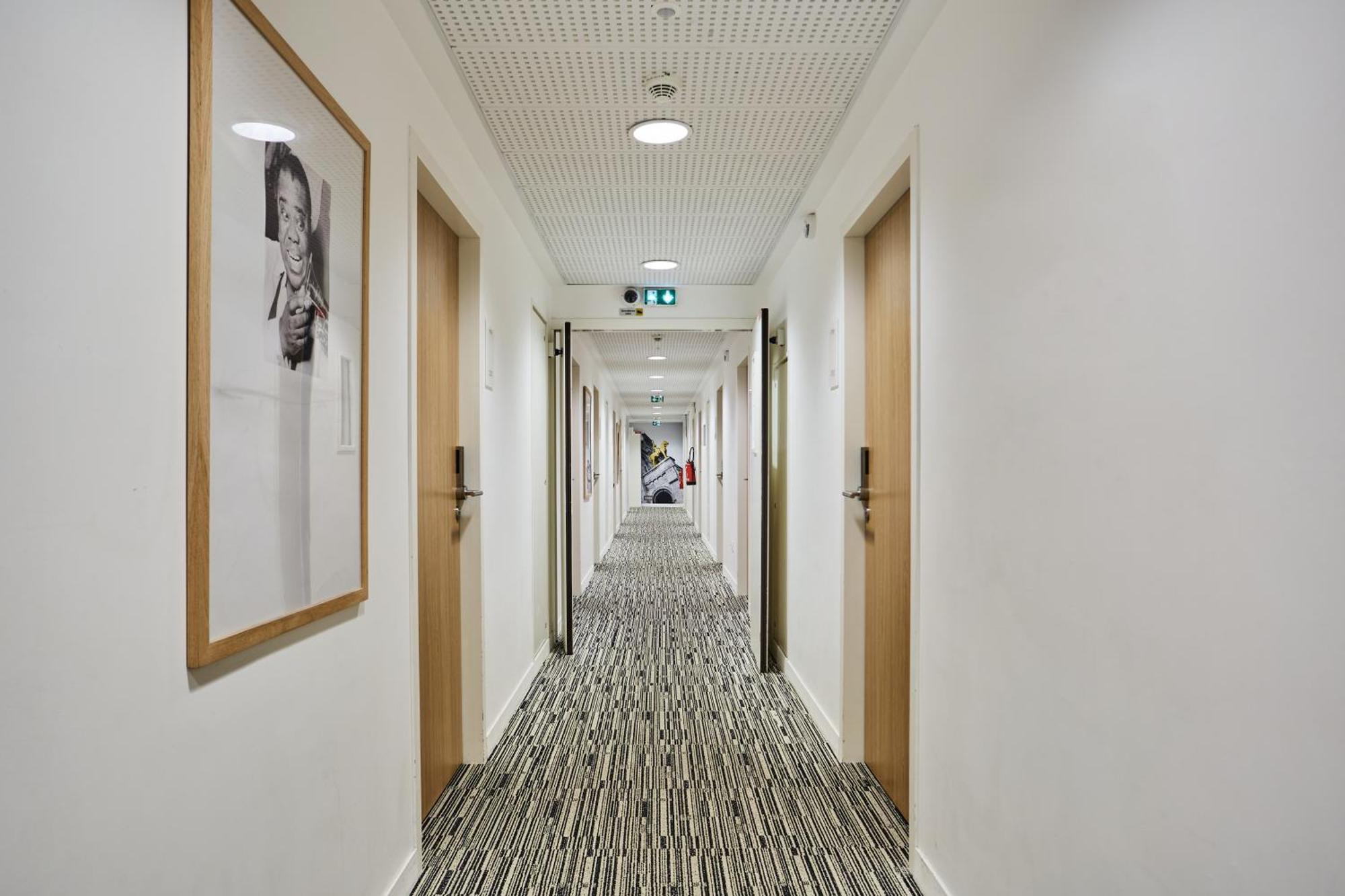 Appart Hotel Odalys City Paris Montmartre Dış mekan fotoğraf