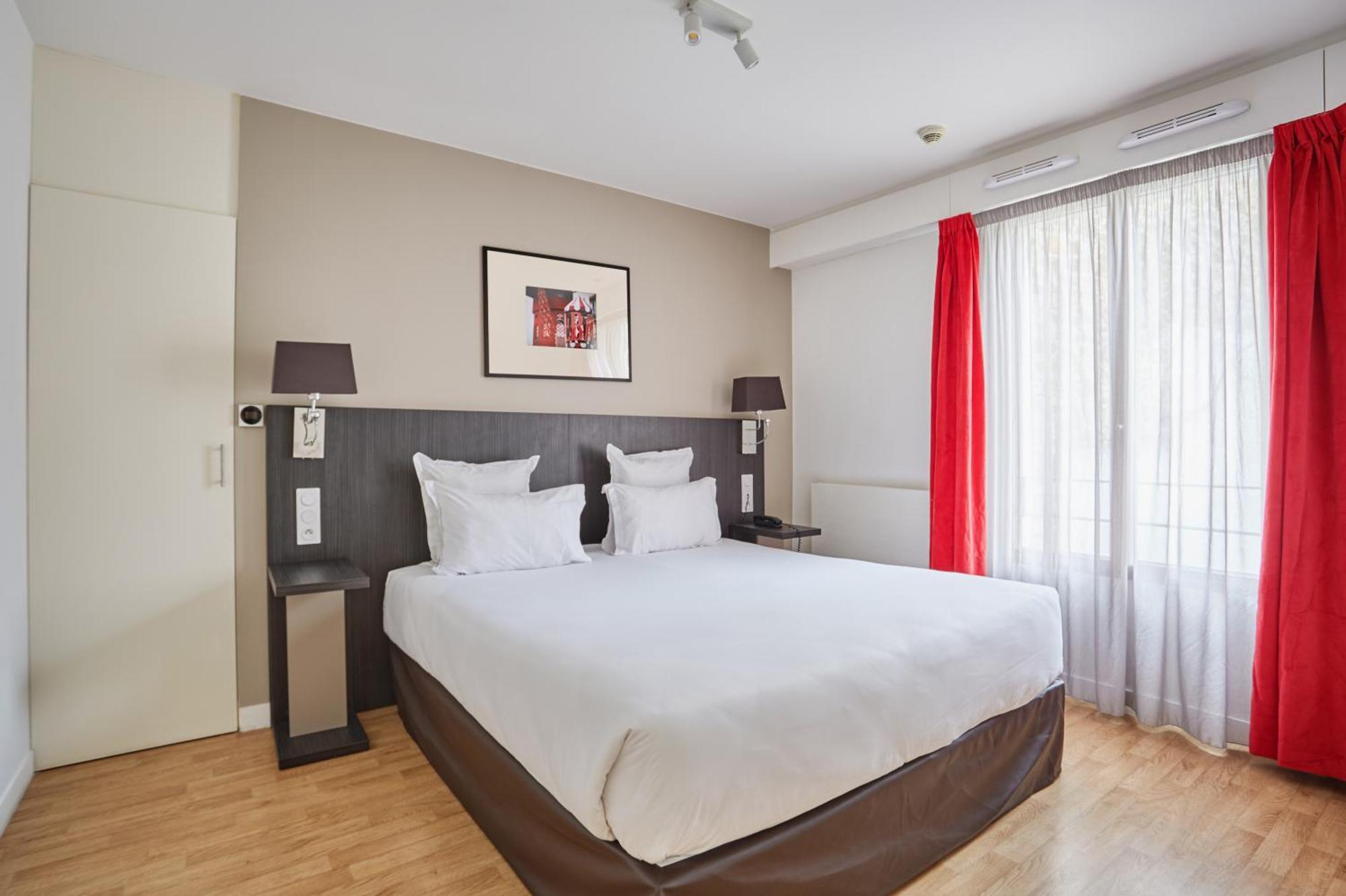 Appart Hotel Odalys City Paris Montmartre Dış mekan fotoğraf
