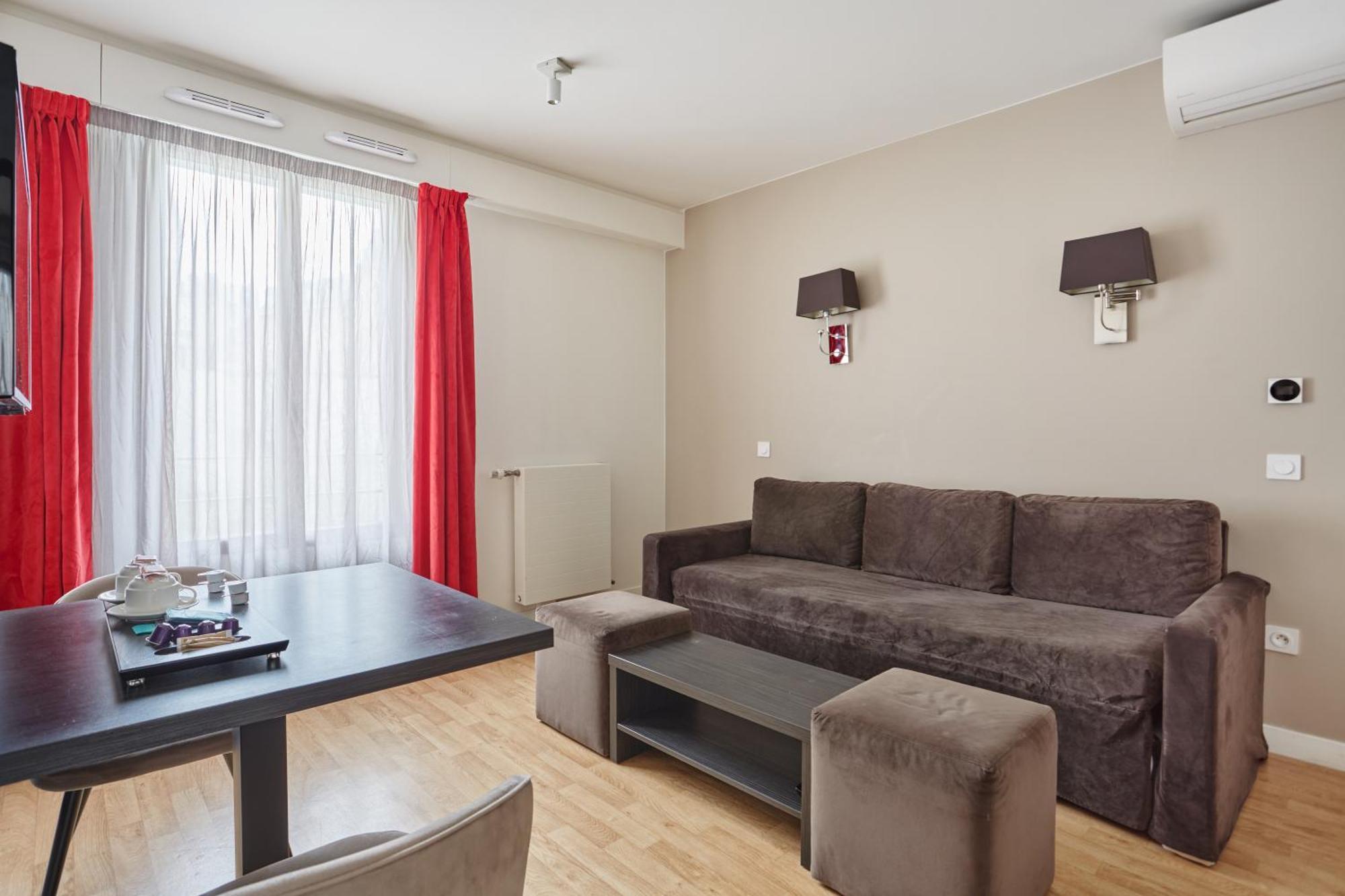 Appart Hotel Odalys City Paris Montmartre Dış mekan fotoğraf