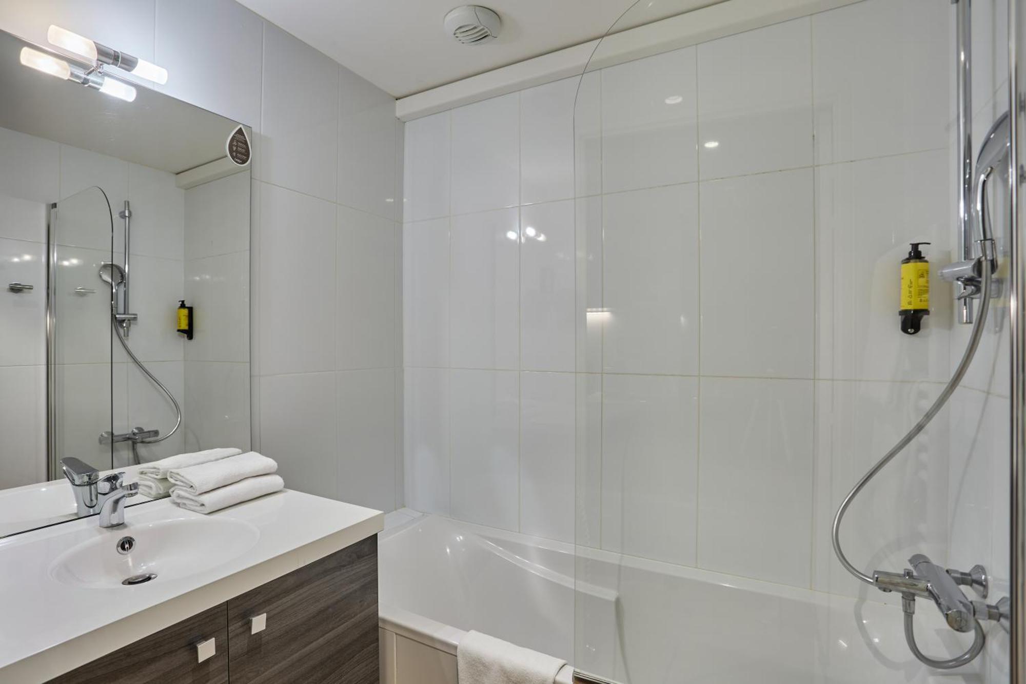 Appart Hotel Odalys City Paris Montmartre Dış mekan fotoğraf