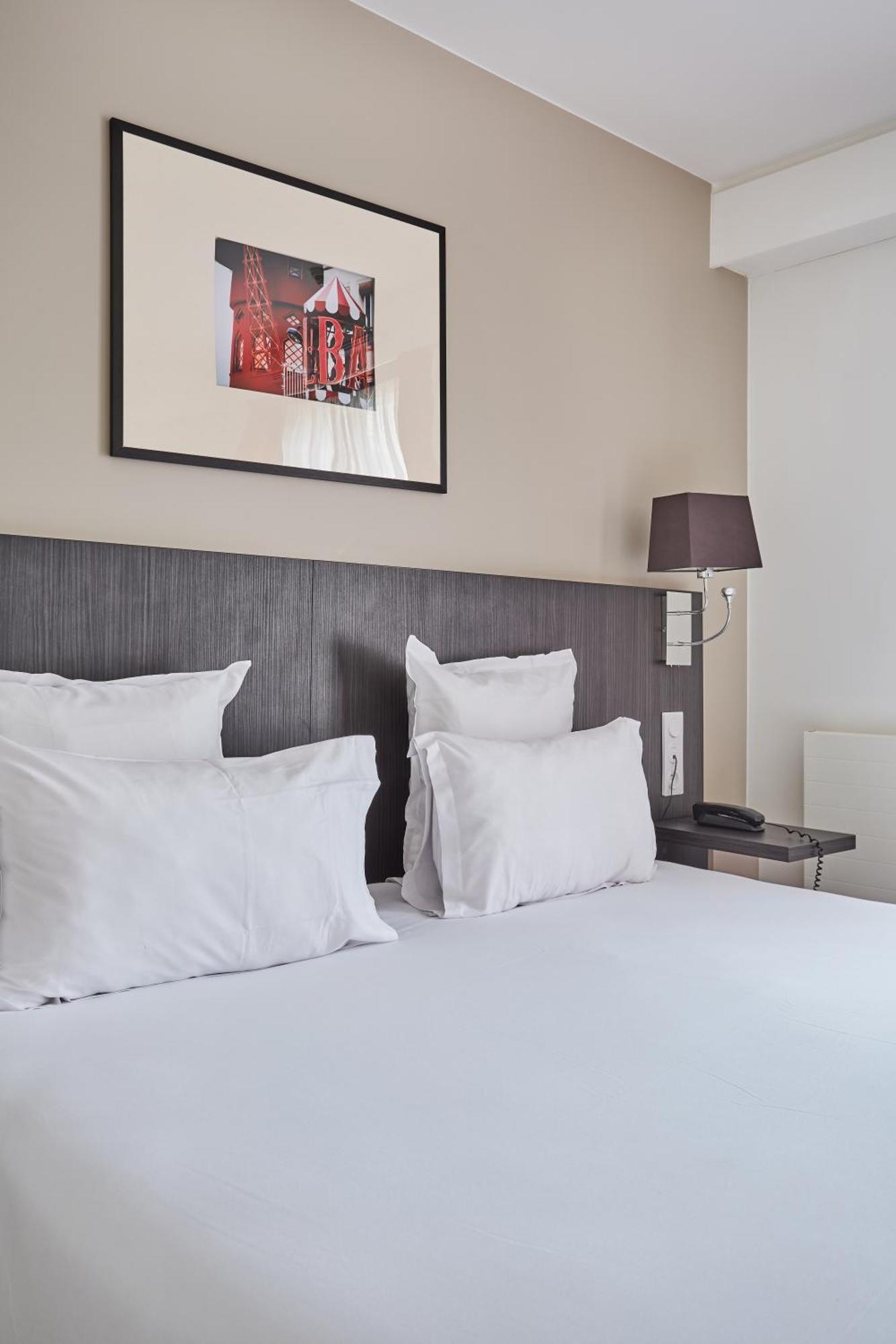 Appart Hotel Odalys City Paris Montmartre Dış mekan fotoğraf