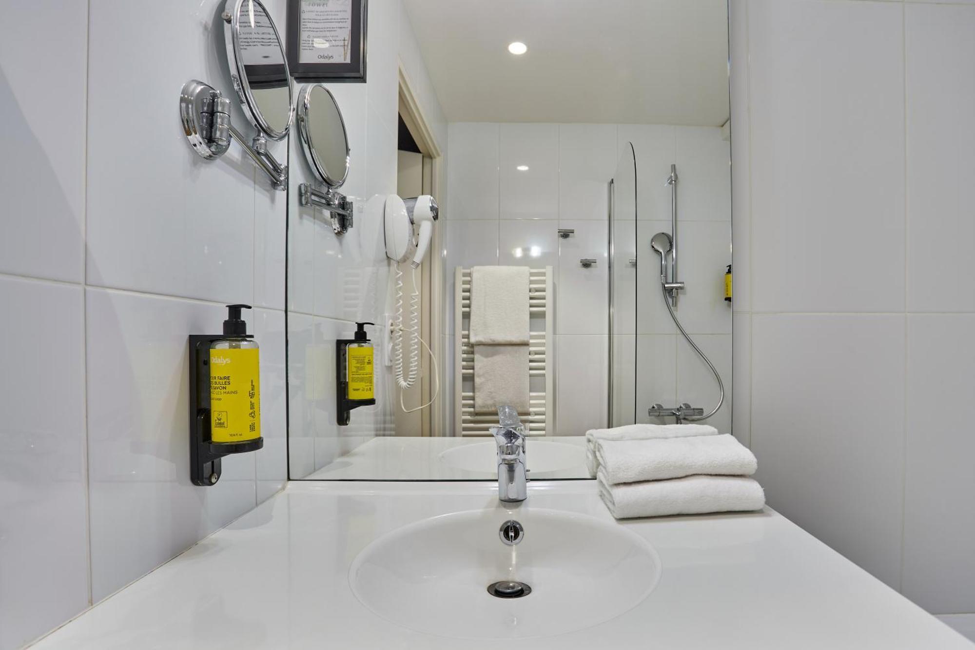 Appart Hotel Odalys City Paris Montmartre Dış mekan fotoğraf